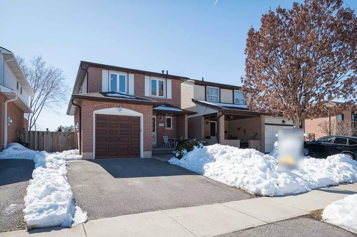 Milton, ON L9T 4P2,513 Hayward CRES