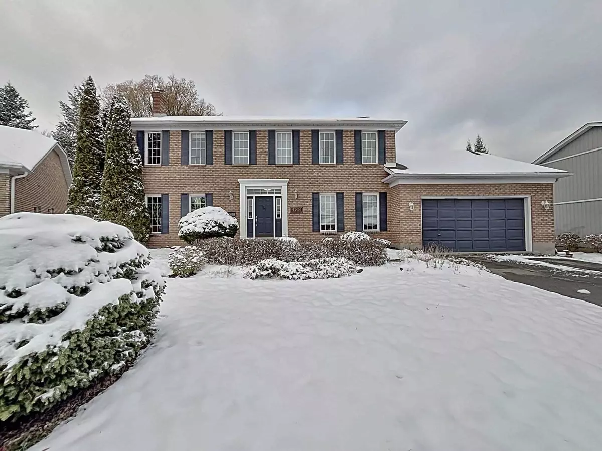 Waterloo, ON N2T 2E8,488 Claywood CT