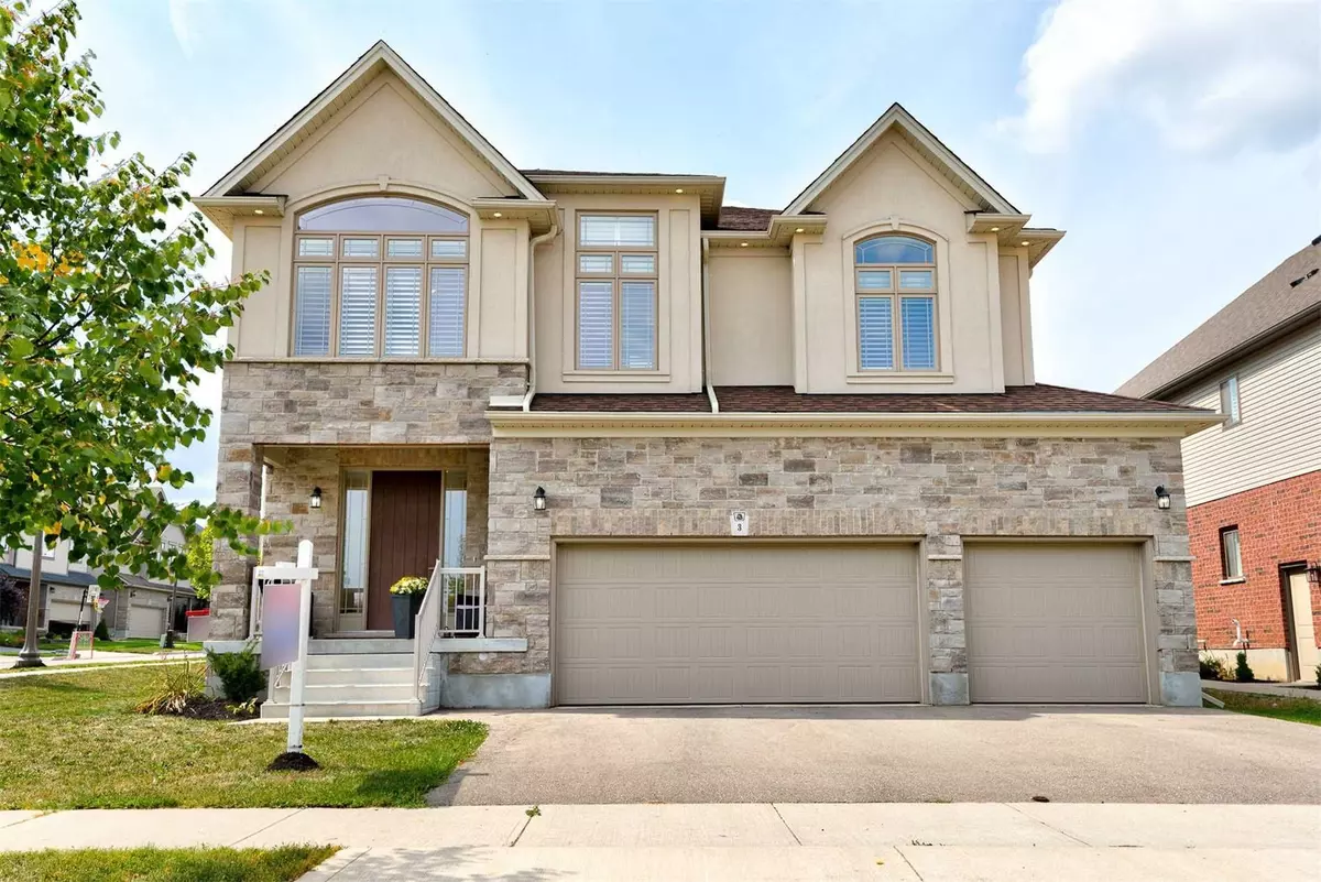 Kitchener, ON N2A 0E7,3 Deer Creek ST