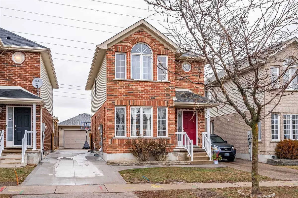 Kitchener, ON N2E 4E4,661 Windflower CRES