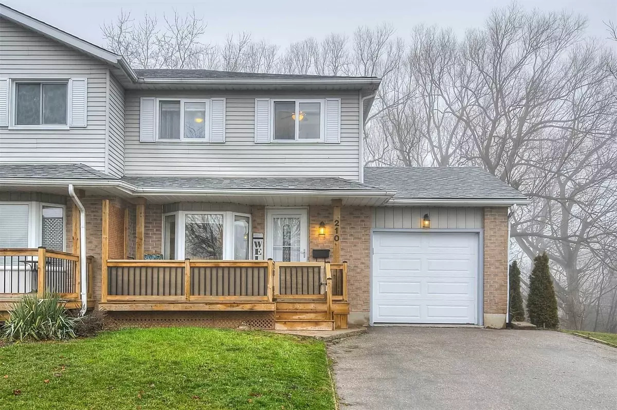 Kitchener, ON N2N 3E5,210 Bankside DR