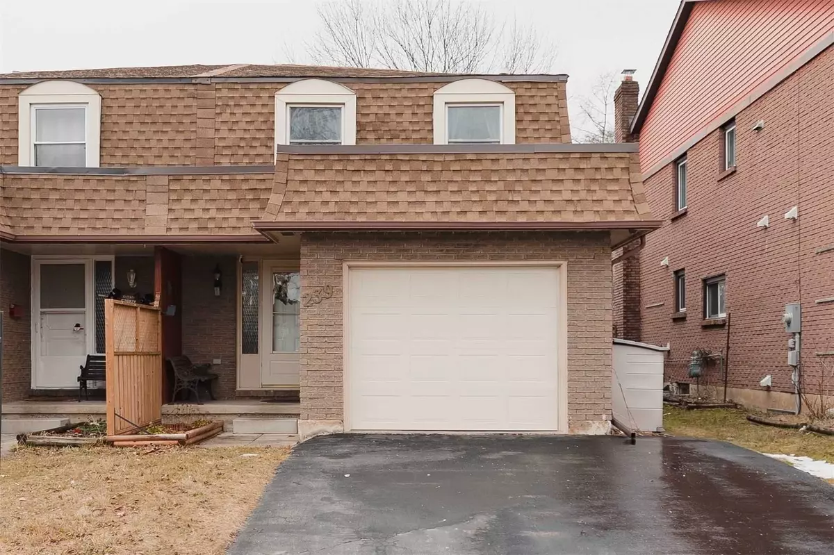 Kitchener, ON N2P 1H3,239 Upper Canada DR