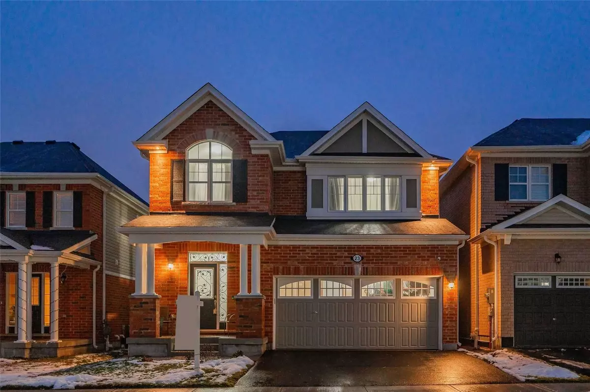 Kitchener, ON N2R 1P6,23 Glenvista DR