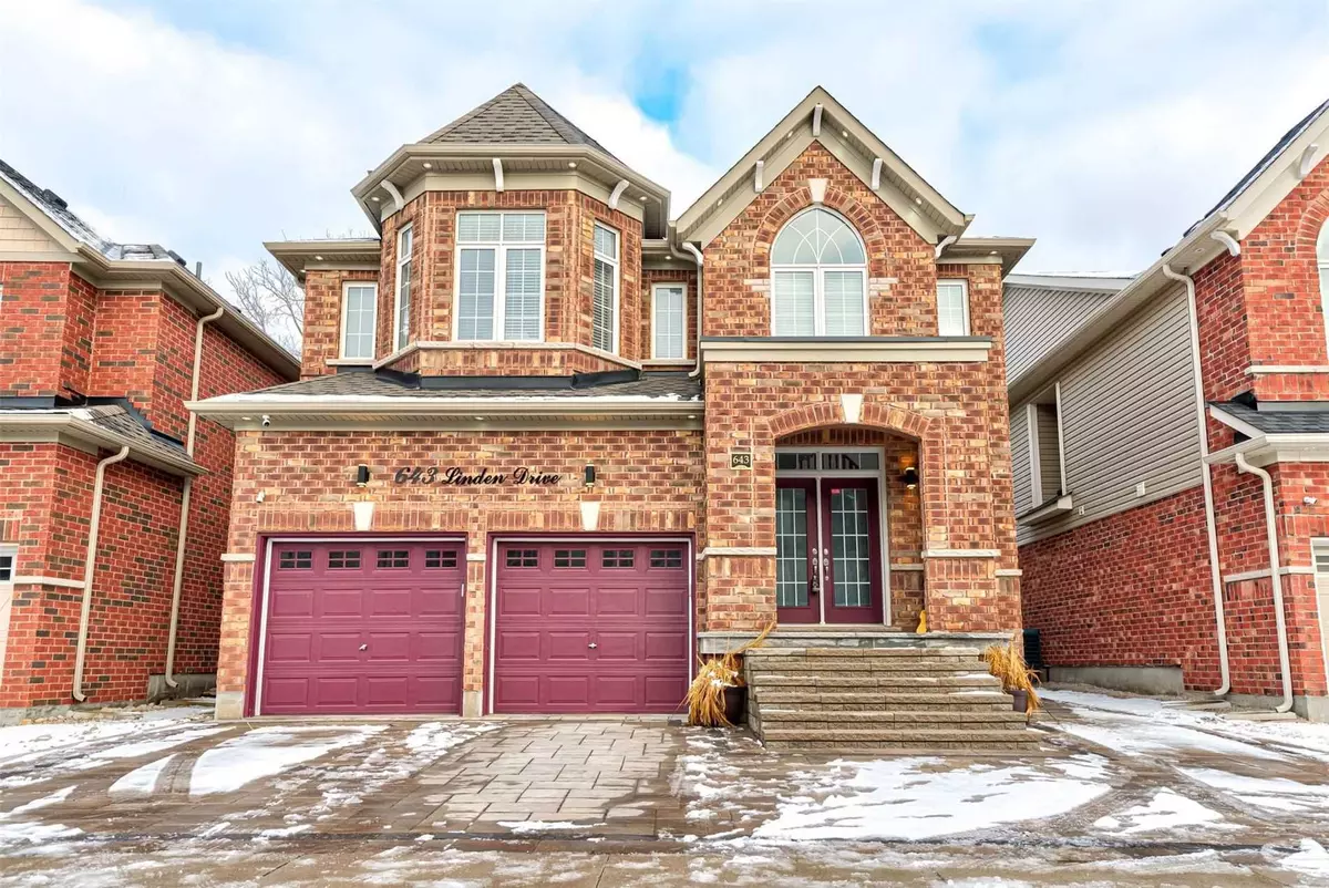 Kitchener, ON N3H 5L5,643 Linden DR