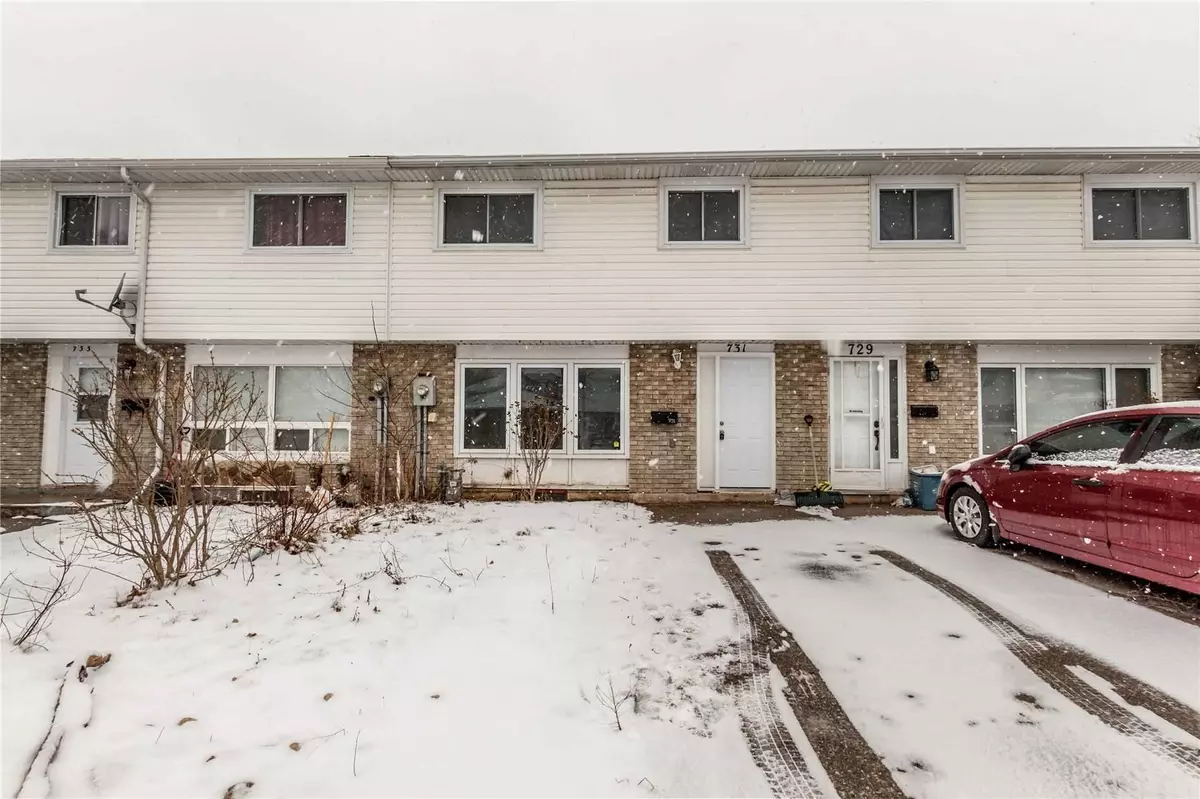 Cambridge, ON N3H 5A1,731 Parkview CRES