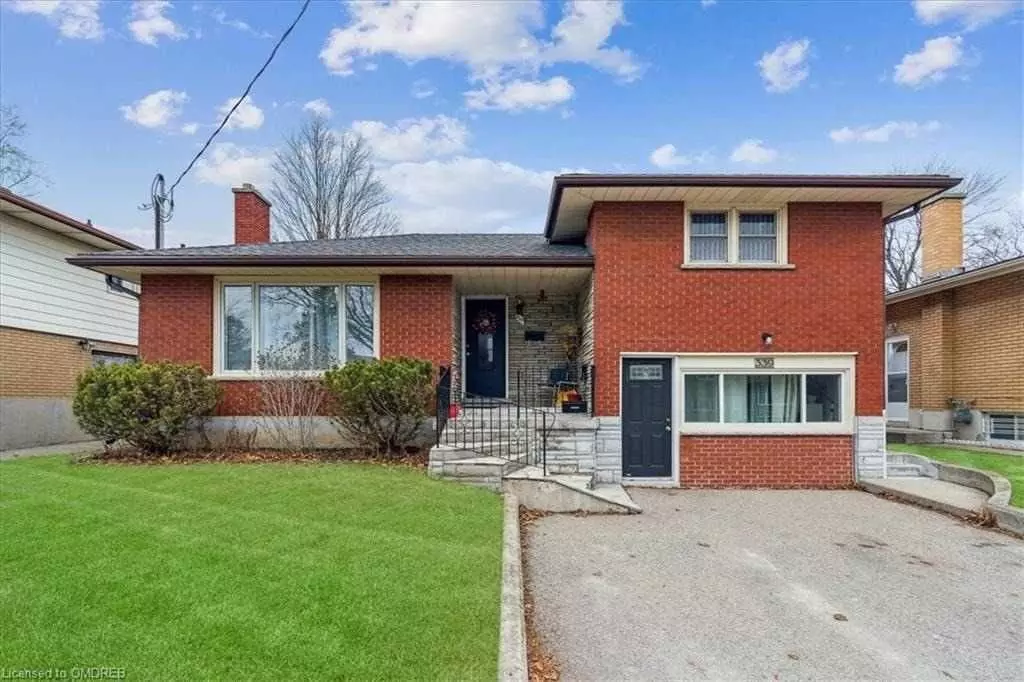 Kitchener, ON N2B 1R9,339 Rosemount DR