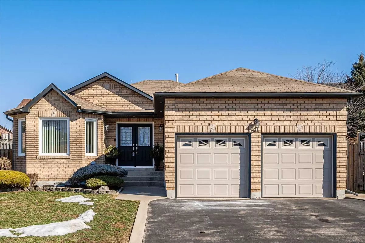 Cambridge, ON N1T 1L4,31 Attwood DR