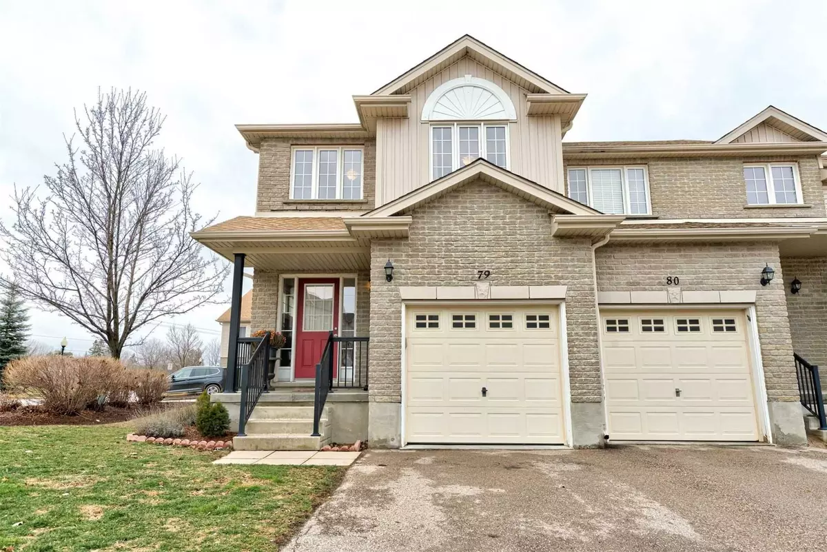 Kitchener, ON N2P 1B8,105 Pinnacle DR #79