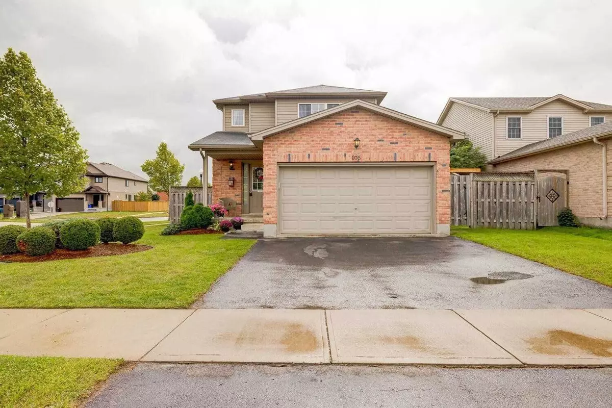 Middlesex, ON N6G 0A7,976 Kimball CRES