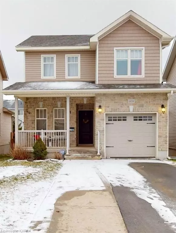 Kingston, ON K7P 0J3,1659 CRIMSON CRESCENT CRES