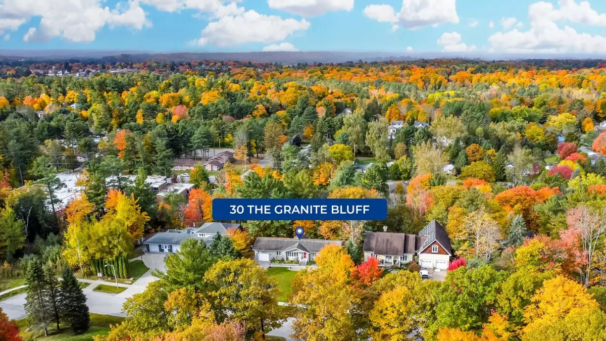 Muskoka, ON P1L 1L4,30 The Granite Bluff N/A