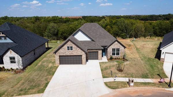 12905 NW 145th Street,  Piedmont,  OK 73078