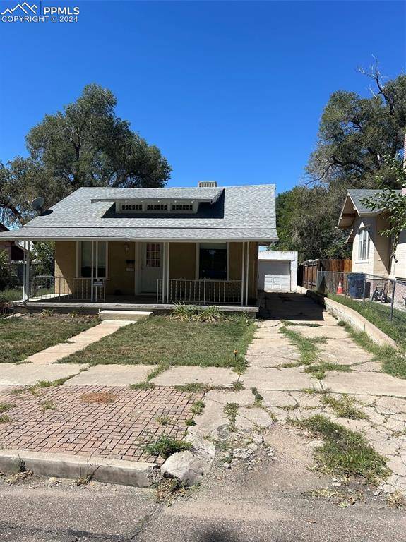 1109 N La Crosse AVE, Pueblo, CO 81001