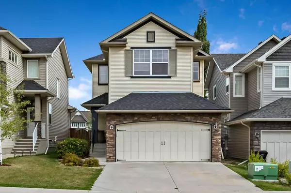 32 Silverado Saddle CT SW, Calgary, AB T2X 0J1