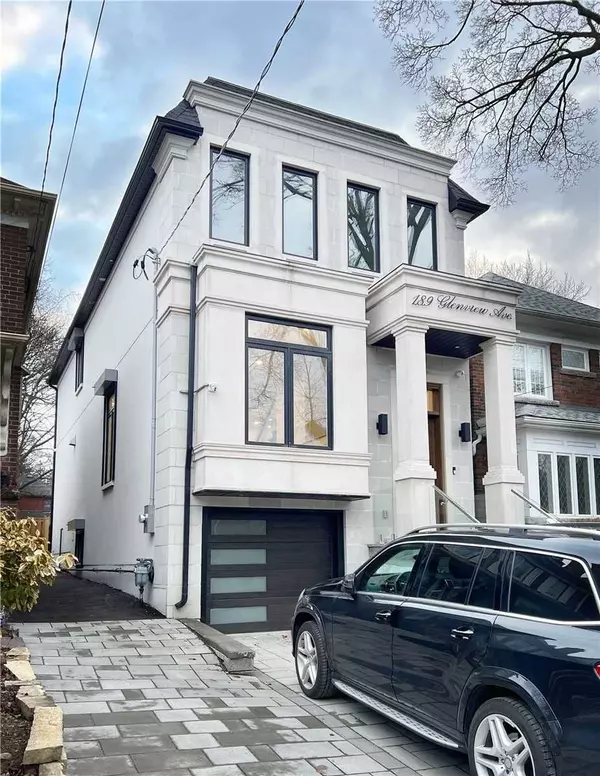 Toronto C04, ON M4R 1R4,189 Glenview AVE