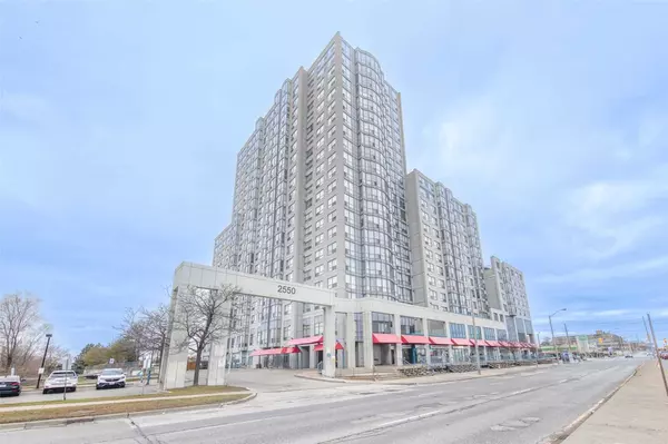 Toronto E04, ON M1P 4Z3,2550 Lawrence AVE E #301