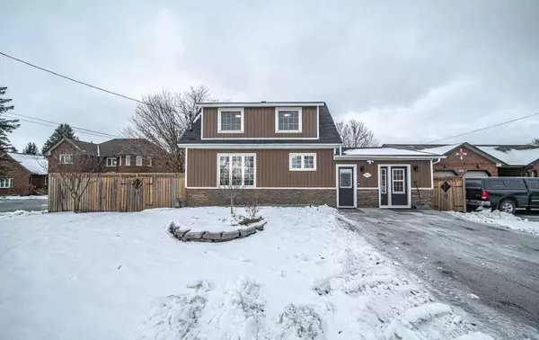 Clarington, ON L1E 2G9,3471 Tooley RD