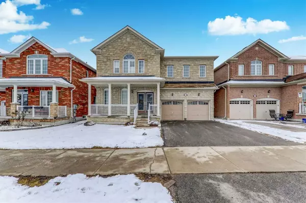 Oshawa, ON L1K 0V9,1686 Clearbrook DR