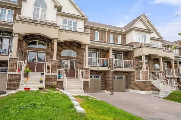 Clarington, ON L1C 4M6,98 Elephant Hill DR