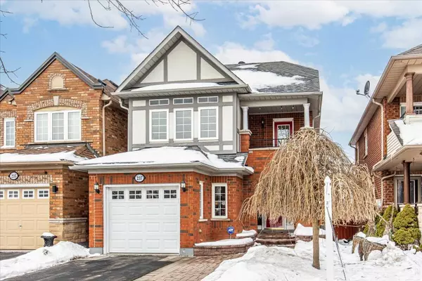 Whitby, ON L1R 2Z1,237 Willowbrook DR