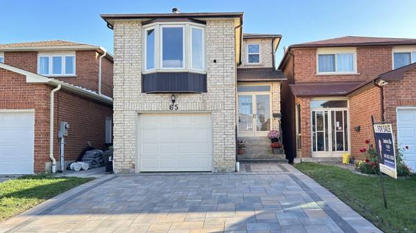 65 Fort Dearborn DR, Toronto E05, ON M1V 3A6