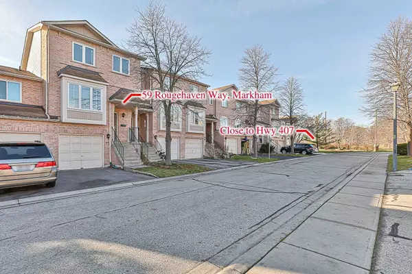 Markham, ON L3P 7W5,59 Rougehaven WAY