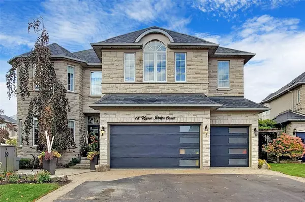 Markham, ON L3S 3W6,18 Upper Ridge CT