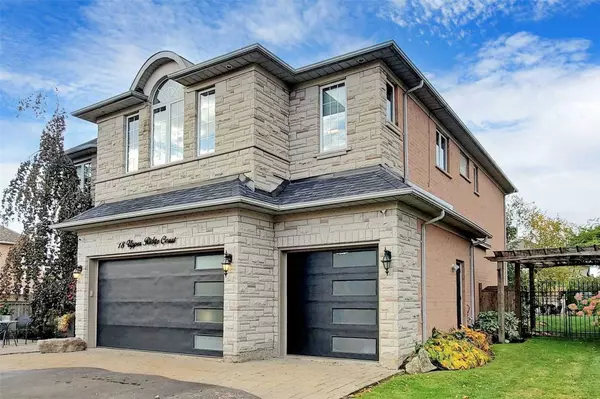 Markham, ON L3S 3W6,18 Upper Ridge CT