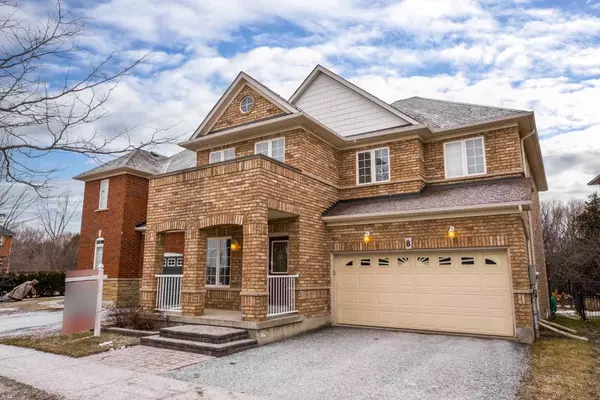 Whitchurch-stouffville, ON L4A 1P2,8 James Ratcliff AVE