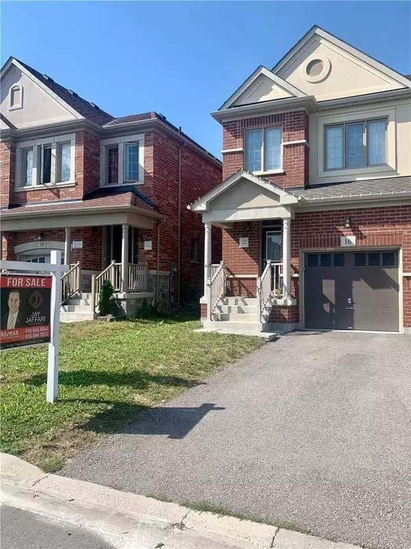 East Gwillimbury, ON L9N 0S5,16 Silver Charm DR