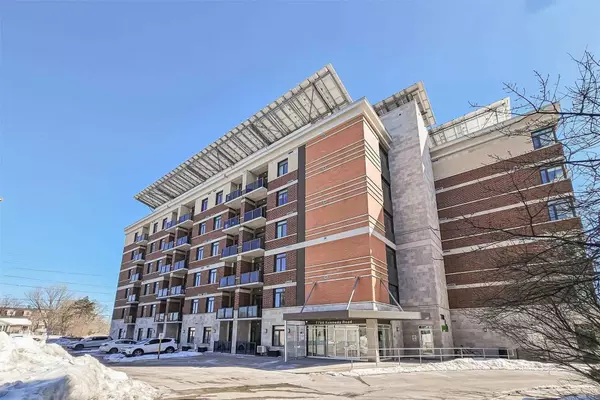 Markham, ON L3R 5K1,7768 Kennedy RD #311