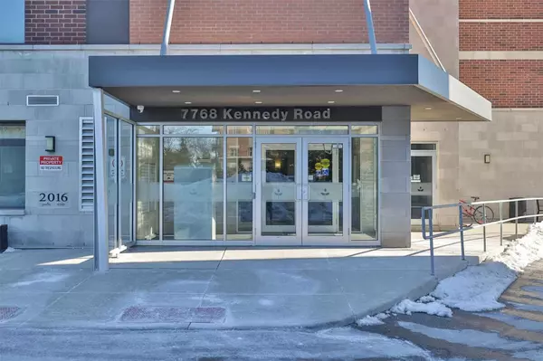 Markham, ON L3R 5K1,7768 Kennedy RD #311