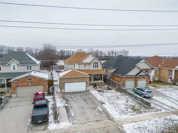 Barrie, ON L4M 3B6,370 Georgian DR