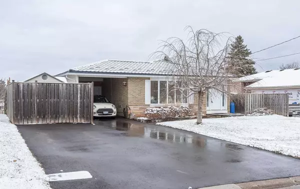 Halton Hills, ON L7G 2S5,23 Joycelyn CRES