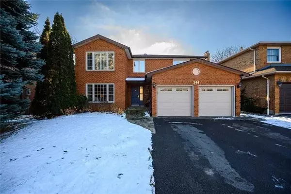 Burlington, ON L7N 3S5,544 Hambling CT