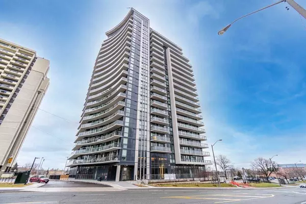 Toronto, ON MGL 1B1,1461 Lawrence AVE W #1505