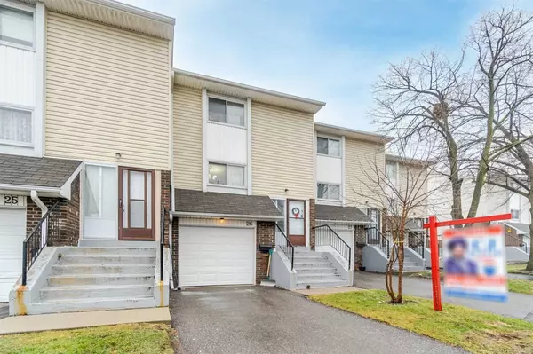 Brampton, ON L6T 3Z3,26 Sandringham CT