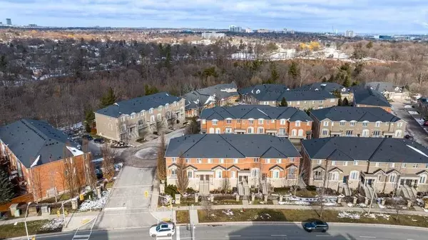 Halton, ON L6M 4V7,1169 Dorval DR #54