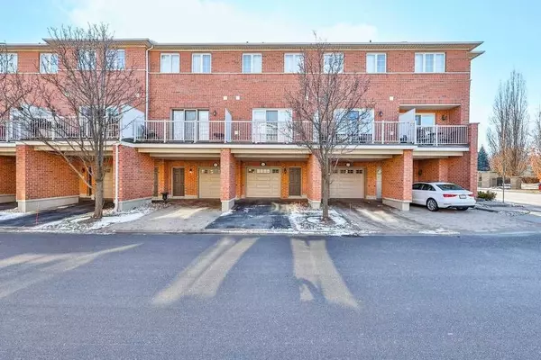 Halton, ON L6M 4V7,1169 Dorval DR #54