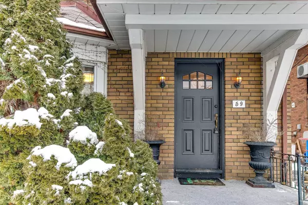 Toronto W02, ON M6P 3H9,59 Birchview CRES