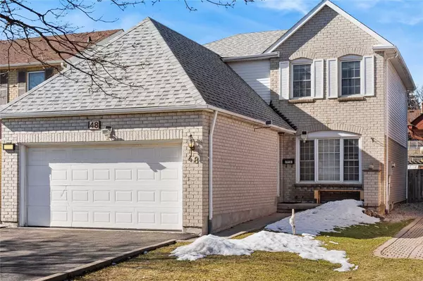 Brampton, ON L6S 3K4,48 Lacewood CRES