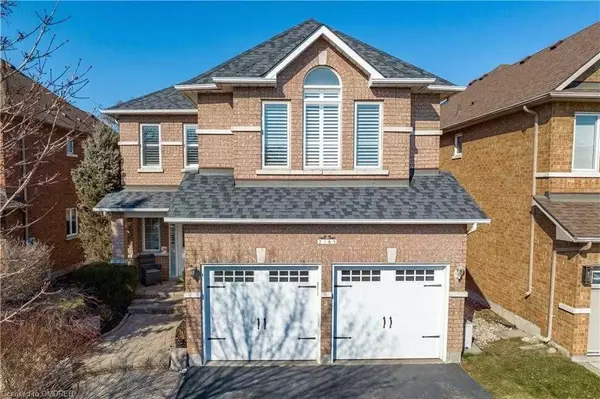 Oakville, ON L6M 3X4,2165 Chatsworth AVE