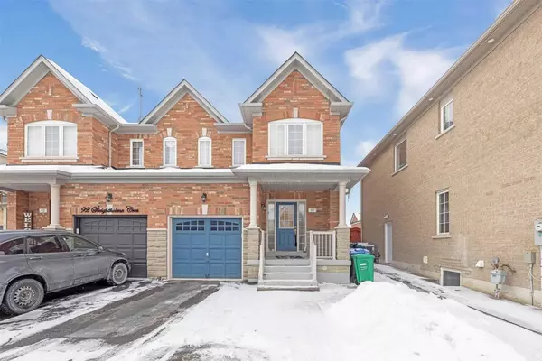 Brampton, ON L6P 3E7,94 Sleightholme CRES