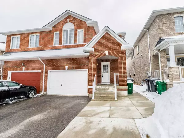 Brampton, ON L7A 3J2,17 Capistro ST