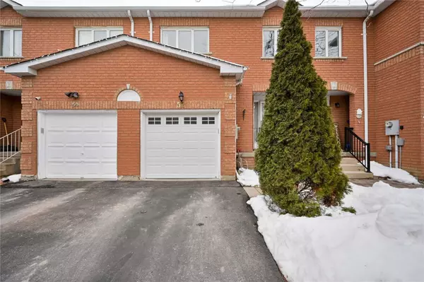 Brampton, ON L7A 1J5,200 Cresthaven RD #52