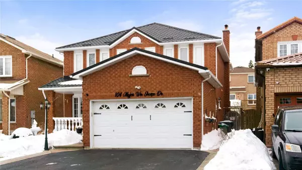 Brampton, ON L6X 3T9,104 Major William Sharpe DR