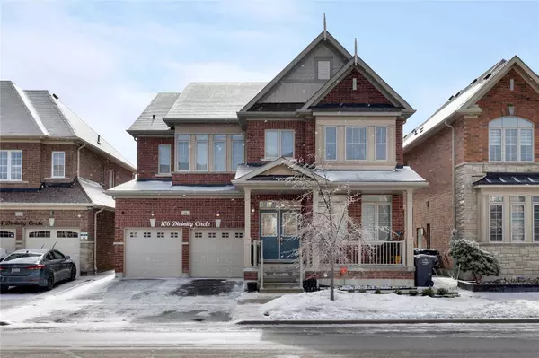 Brampton, ON L7A 3Y4,106 Divinity CIR