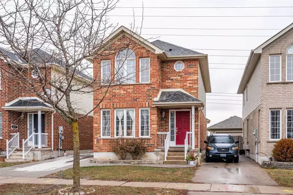 Kitchener, ON N2E 4E4,661 Windflower CRES