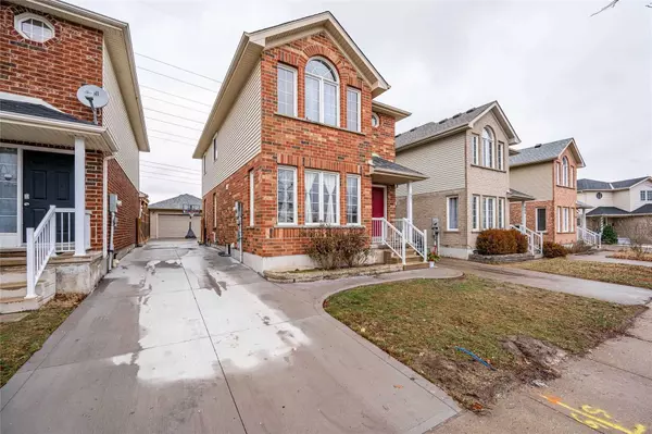 Kitchener, ON N2E 4E4,661 Windflower CRES