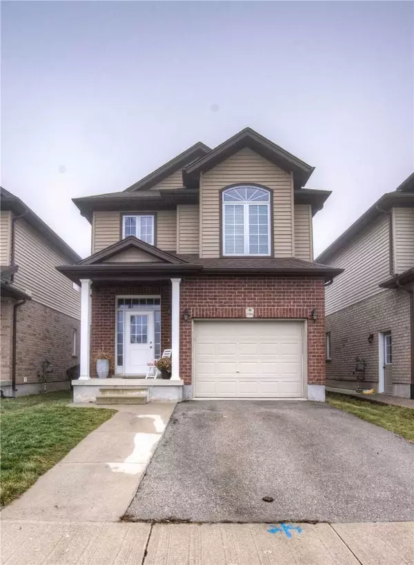 Kitchener, ON N2A 0C6,1384 Old Zeller DR